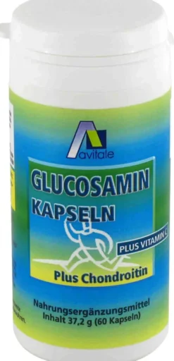 Glucosamin Chondroitin 60 Kapseln