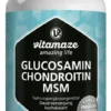 Glucosamin Chondroitin Msm Vitamin C 240 Kapseln
