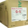 Glucose 5 % B.Braun Ecoflac Plus 10 X 250 ml