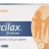 Glycilax für Kinder 12 Zäpfchen