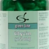 Glycin 500 mg Kapseln
