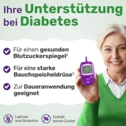 Glycowohl pflanzliche Tropfen bei Diabetes 50 ml