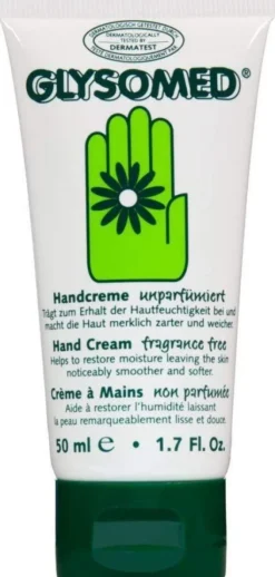Glysomed Handcreme Unparfürmiert 50 ml