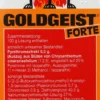 Goldgeist Forte 75 ml Flüssig