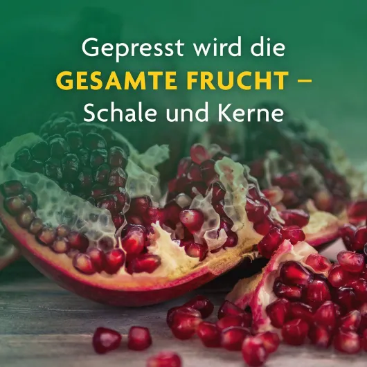 Granatapfel Muttersaft Schoenenberger 200 ml Saft