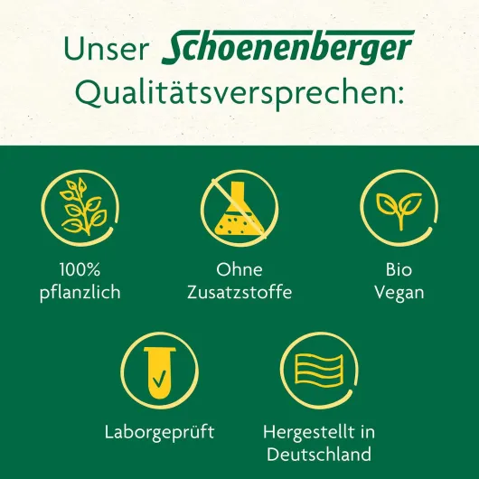 Granatapfel Muttersaft Schoenenberger 200 ml Saft