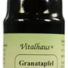 Granatapfel Saft Pur Bio Vitalhaus