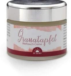Granatapfel Weihrauch Creme 50 ml