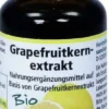 Grapefruit Kern Extrakt Bio 20 ml Lösung