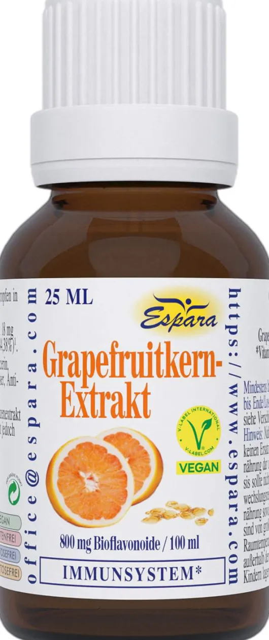 Grapefruit Kern Extrakt 25 ml