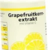 Grapefruit Kern Extrakt 100 ml Lösung
