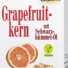 Grapefruit Plus Schwarzkümmelöl 60 Kapseln