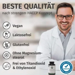 Green Naturals Trans-Resveratrol 500 mg vegan 60 Kapseln