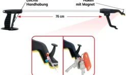 Greifhilfe Rfm Deluxe Medium 76 cm 1 Stück