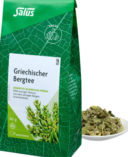 Griechischer Bergtee Bio Salus 40 G