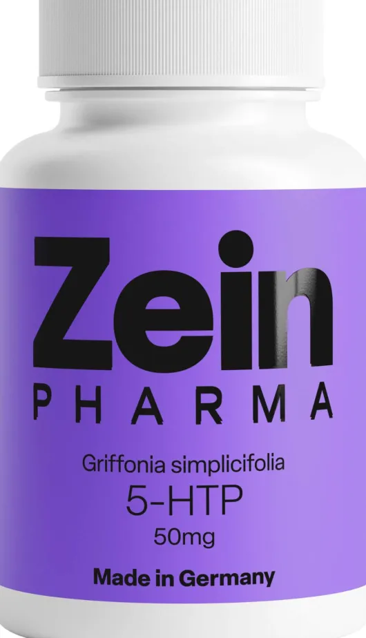 Griffonia 5-Htp 50 mg 120 Kapseln