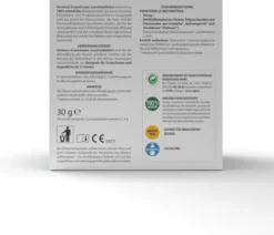 Grintuss Erwachsene Mit Poliresin Tabletten 30 G