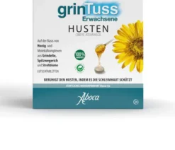 Grintuss Erwachsene Mit Poliresin Tabletten 30 G