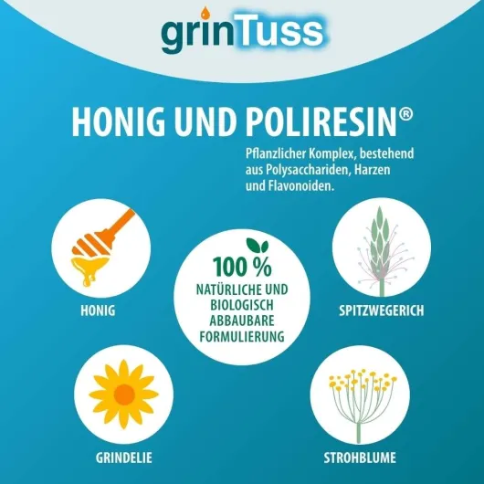 Grintuss Erwachsene Mit Poliresin Tabletten 30 G