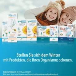 Grintuss Erwachsenen Hustensaft 180 G
