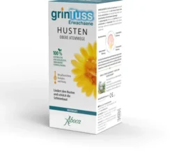 Grintuss Erwachsenen Hustensaft 180 G