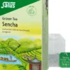 Grüner Tee Bio Salus 15 Filterbeutel