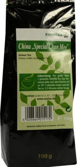 Grüner Tee China Special Chun Mee 100 G Tee