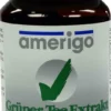 Grüner Tee Extrakt Amerigo 200 mg Kapseln