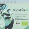 Grüner Tee Sencha Bio Filterbeutel