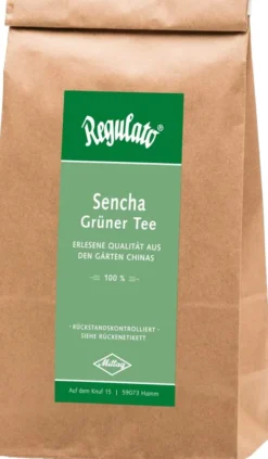 Grüner Tee Sencha Bio 1000 G Tee