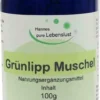 Grünlipp Muschel 100 G Pulver