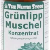 Grünlipp Muschel 500 mg Konzentrat 150 Kapseln