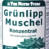Grünlippmuschel 500 mg Konzentrat 300 Kapseln