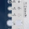 Grundig Batterie Knopfzelle 14 Stück
