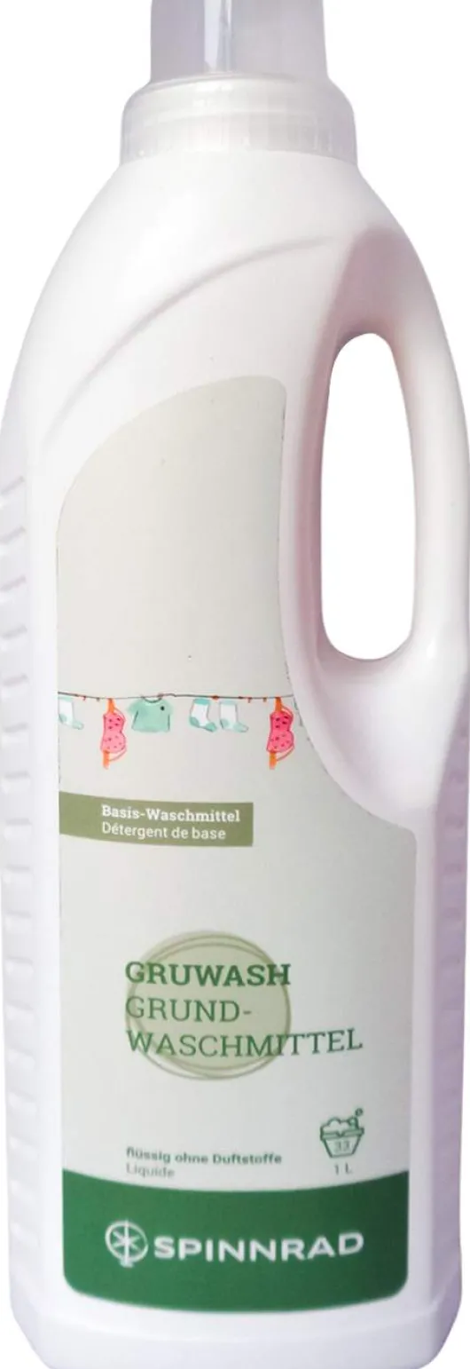 Gruwash Flüssig