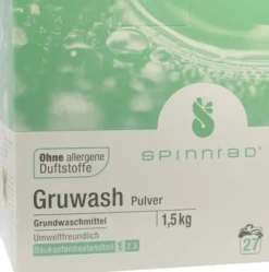 Gruwash Pulver