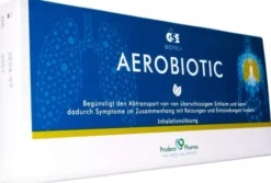 Gse Aerobiotic Einmal-Amp.F.Vernebler Inhal.-Lsg.