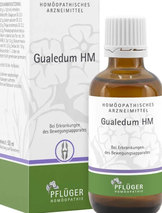 Gualedum Hm 50 ml Tropfen