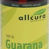 Guarana 200 mg 100 Tabletten