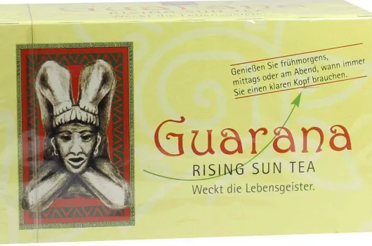 Guarana Rising Sun Tea Beutel