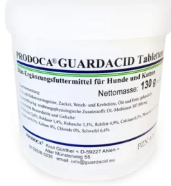 Guardacid Tabletten Vet 200 Tabletten