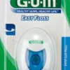 Gum Eez Thru Floss Teflon Zahnseide 50 M 1 Stück