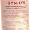 Gyn Lys Gleitmittel Für Untersuchungen 250 ml Gel
