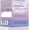 Gynofit Vaginalgel Mit Milchsäure 6 X 5 ml Gel