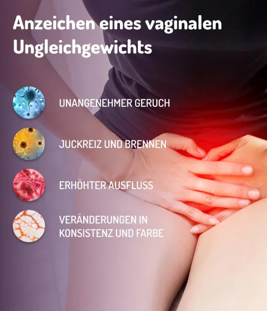 Gynofit Vaginalgel Mit Milchsäure 6 X 5 ml Gel