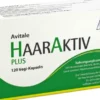 Haaraktiv Plus Vegi 120 Kapseln