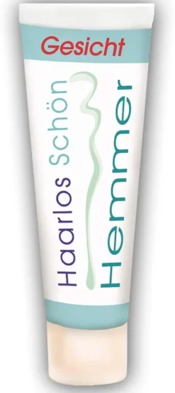 Haarlos schön Gesichtscreme 30 ml