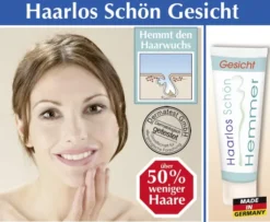 Haarlos schön Gesichtscreme 30 ml