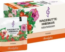 Hagebutte Hibiskus 20 Filterbeutel