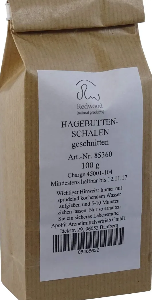 Hagebuttenschalen 100 G Tee